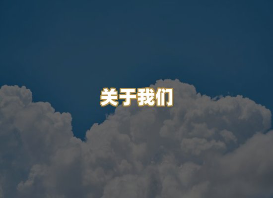 关于我们