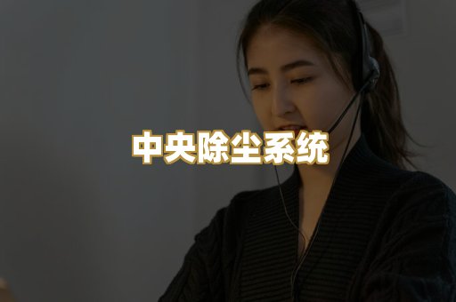 中央除尘系统